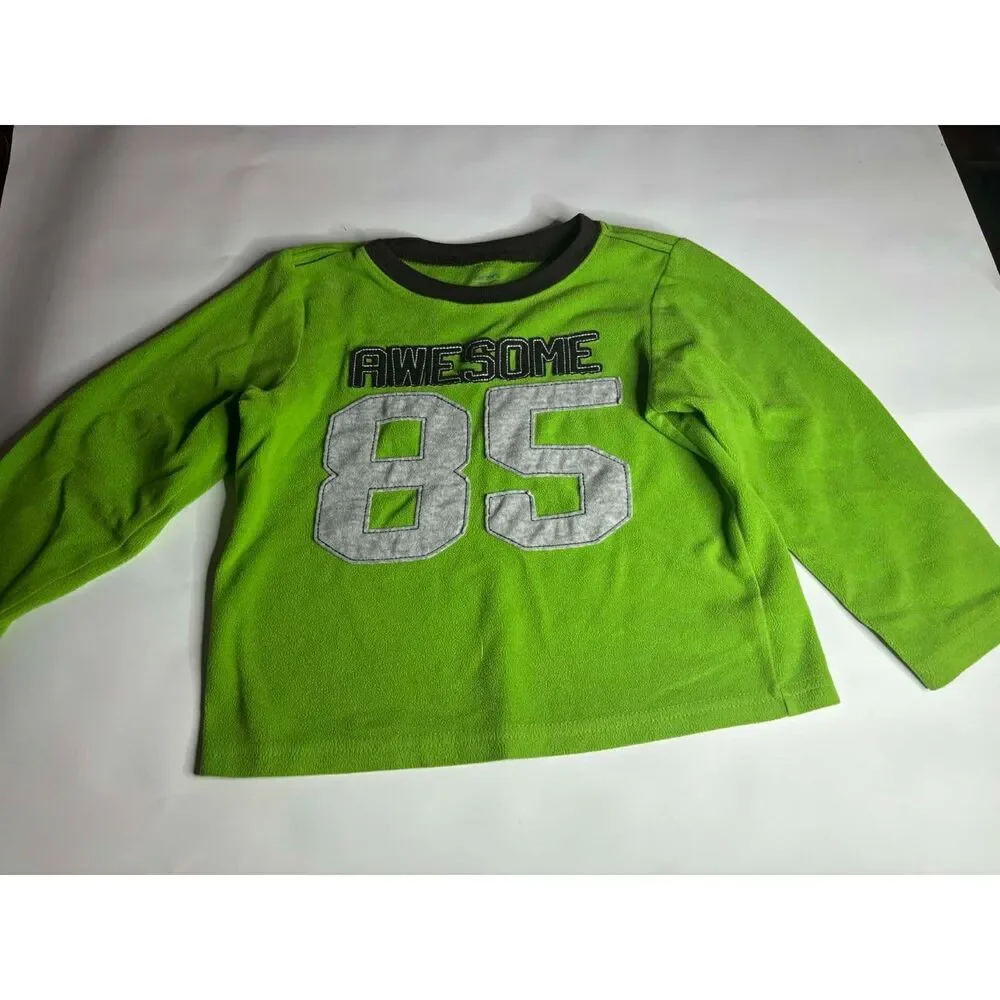Carters boys 4t pj set VERY CUTE!